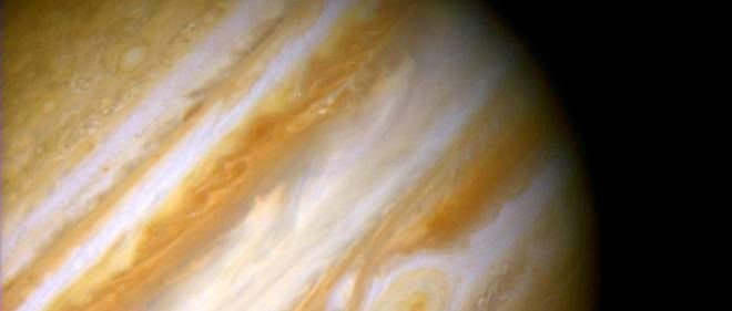 Une exoplanète de type Jupiter a été découverte