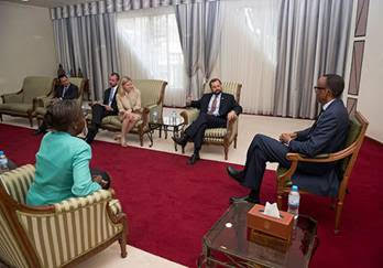 USA suggèrent l’implication du Rwanda dans la gestion de la crise burundaise