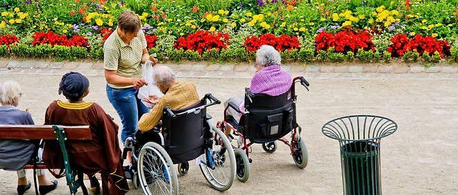 Longévité : la France (toujours) bien placée parmi les sept premiers