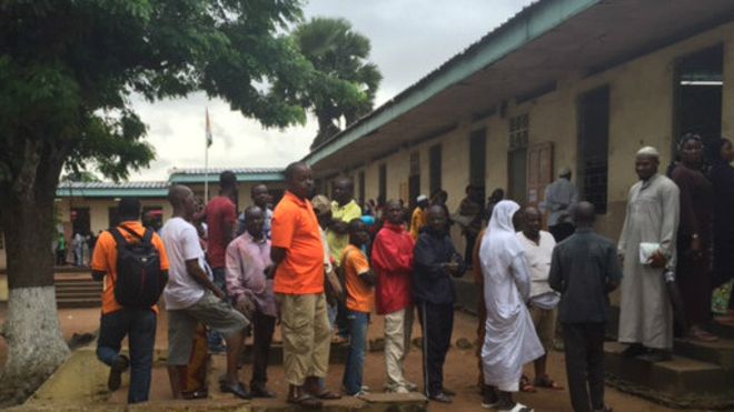 Côte d’Ivoire : élections calmes