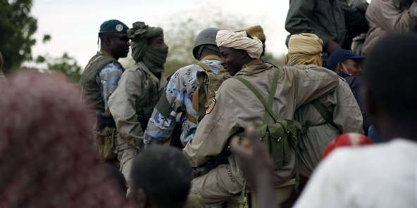 Mali : arrestation du bras droit d’Amadou Koufa, prédicateur radical