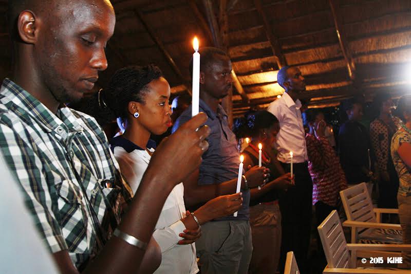 #StandForBurundi, un hashtag de soutien au Burundi avec Spoken Word Rwanda