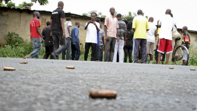 Burundi: nuit meurtière à Bujumbura