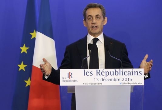 Nicolas Sarkozy pose ses conditions à un soutien à la déchéance de nationalité.