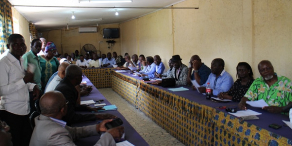Congo-Brazzaville : la plateforme d’opposition Frocad au bord de l’explosion ?