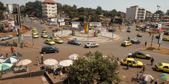 Arbitrage : nouvelle victoire pour la Guinée