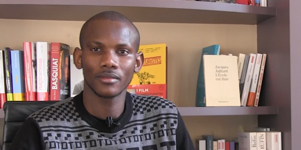 Lassana Bathily : « Je ne conseille pas aux jeunes Africains de venir en France ».