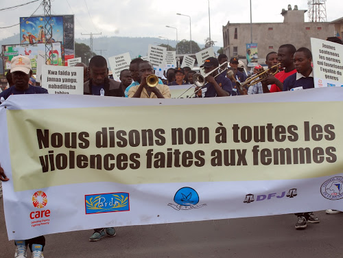 Lomami: les cas de violences sexuelles ont triplé en une année à Ngandajika