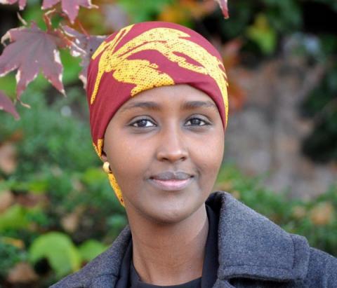 Fadumo Dayib, une ambition pour la Somalie.