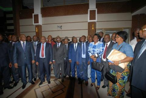 Congo : le PCT-France défie l’opposition pour la présidentielle du 20 mars .