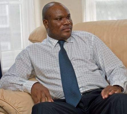 Paulin Makaya, un des leaders de l’opposition, toujours en prison à Brazzaville.