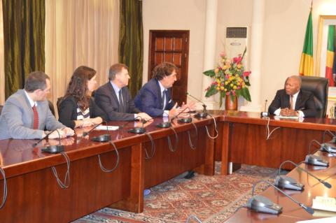 Agro-industrie : Somdiaa  investit 15 milliards FCFA pour une usine d’aliments de bétail .