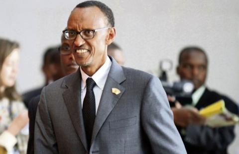 Rwanda : Paul Kagamé sur orbite jusqu’en 2034 .
