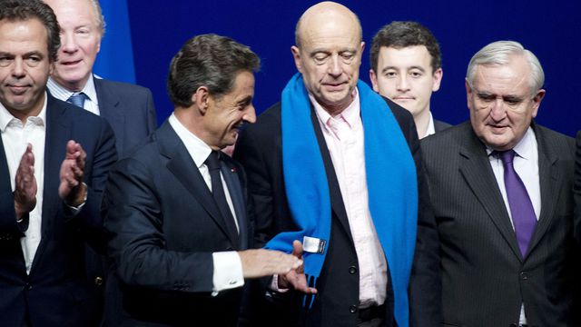 Primaire à droite: Raffarin annonce son soutien à Alain Juppé