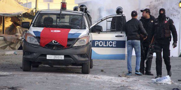 Tunisie : quatre jihadistes présumés abattus lors d’une opération de sécurité.