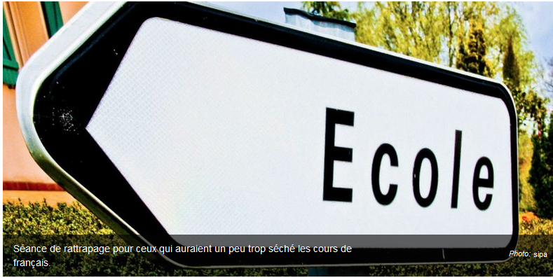 Ces treize (grosses) fautes de français que vous commettez sans vous en apercevoir.