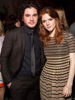 Kit Harington de “Game of Thrones” n’est officiellement plus célibataire