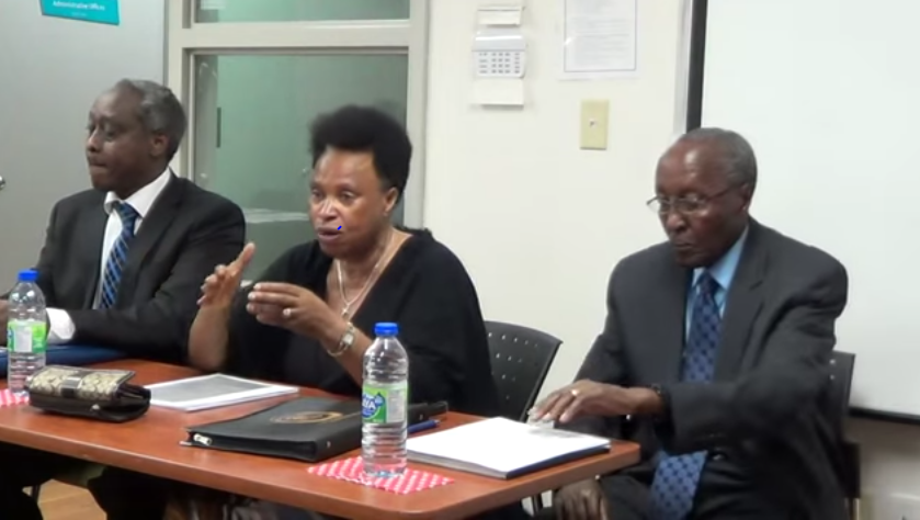 Génocide Tutsi Burundi: des sit-in à l’ONU- UE, SOS au monde”-Hon. Rose Hakizimana