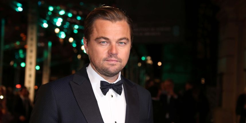 Leonardo Di Caprio, ambassadeur pour Apple et WWF afin de sauver la planète.