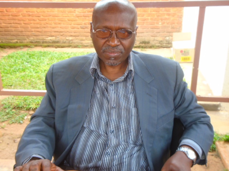 Gasana Ndoba, Expert en Droits Humains propose une solution à la crise burundaise