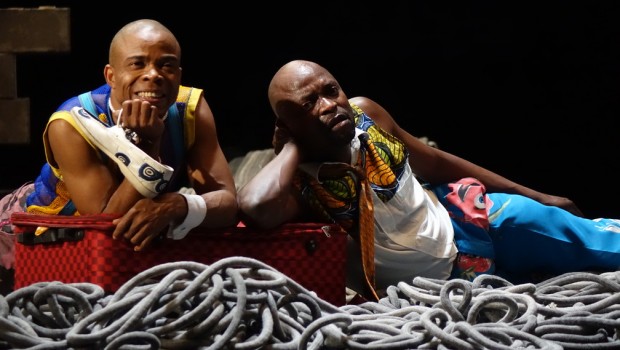 Le théâtre congolais  à l’affiche à Kigali avec…