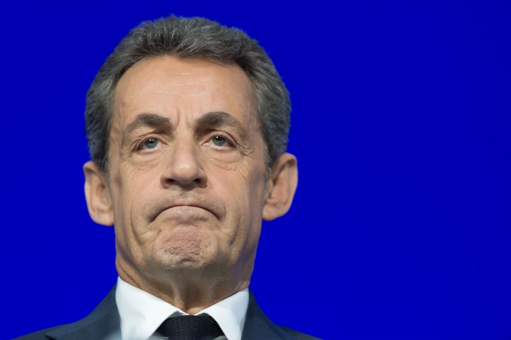 Unemauvaise nouvelle pour Sarkozy