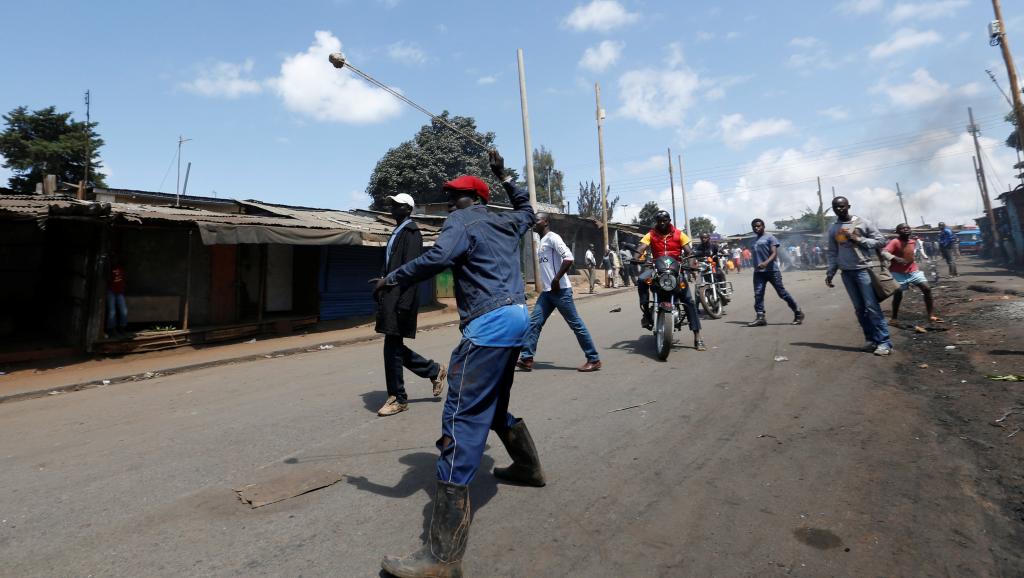 Kenya: nouvelle manifestation de l’opposition contre la Commission électorale