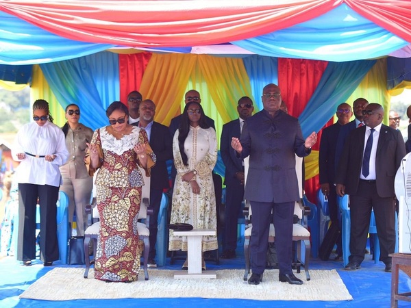 Face au M23, Tshisekedi appelle à la prière pour un "miracle"
