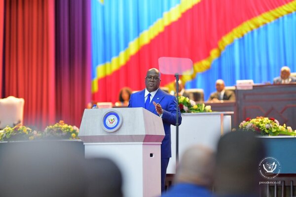 Face au M23, Tshisekedi mise sur la force militaire et le soutien international