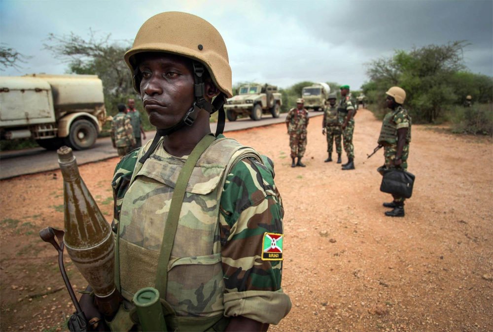 L'Union Africaine rétrocède trois bases militaires à la Somalie