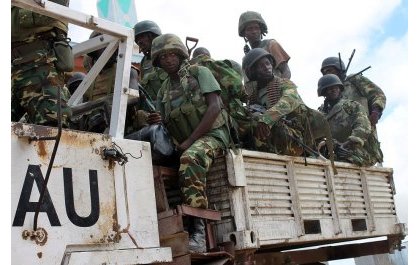 L'Union africaine entame le retrait de ses troupes en Somalie