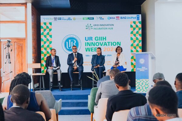 L’Université du Rwanda annonce de nouveaux fonds pour construire des salles de technologie et d’innovation
