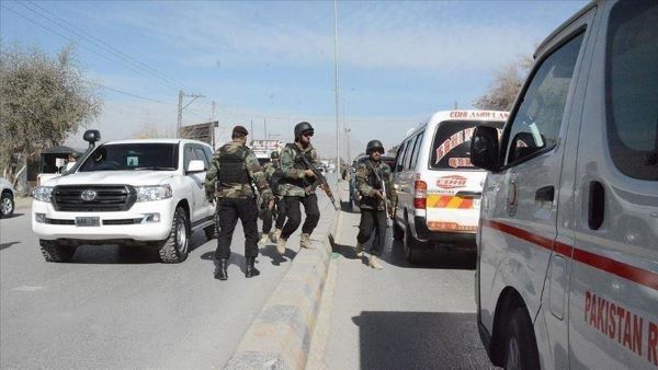 Pakistan : 216 terroristes tués à l'issue d'une opération sécuritaire au Baloutchistan (armée)