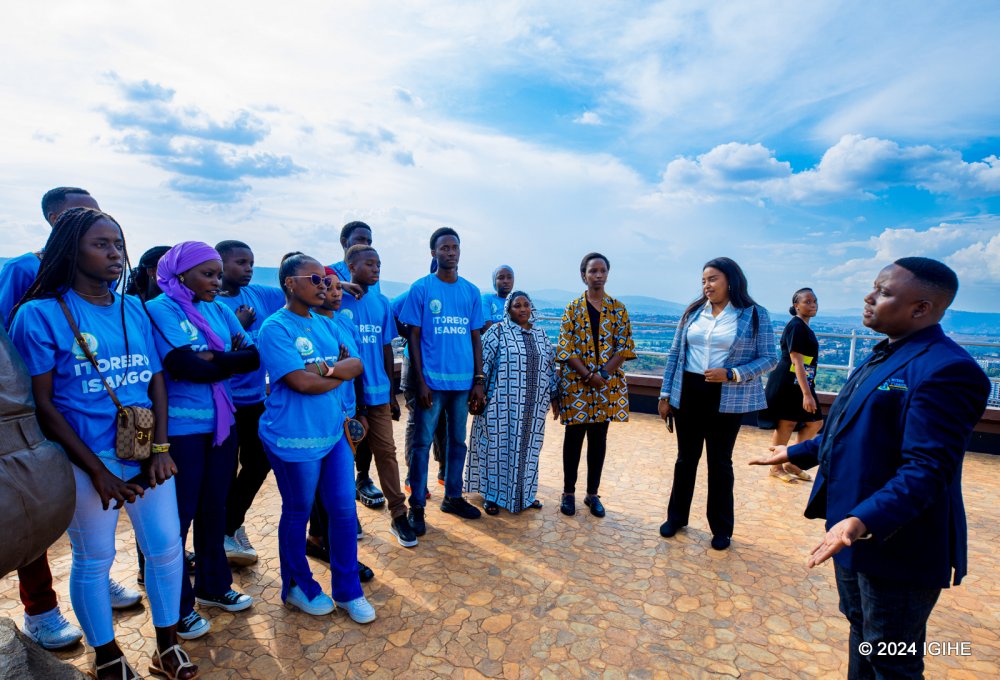 Les Rwandais nés et grandis en Centrafrique sont émerveillés de découvrir leur pays