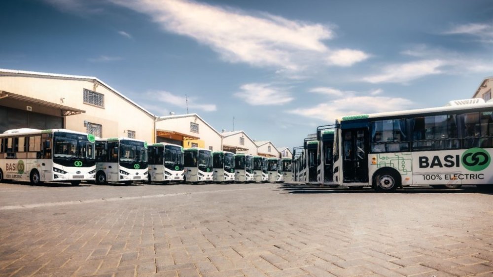 BasiGo et AC Mobility s'allient pour l'électrification des bus au Rwanda