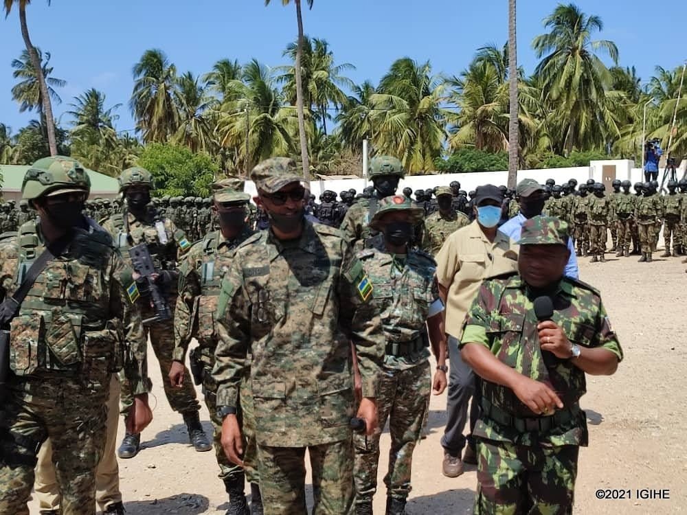 LUnion Européenne envisage un soutien accru aux forces rwandaises au Mozambique