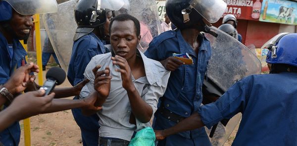 Crise des droits humains au Burundi : les violations se multiplient