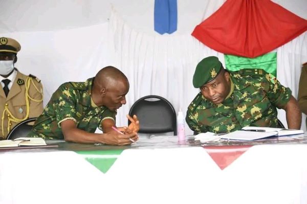 Le Burundi a eu recours à des militaires retraités dans le Sud-Kivu