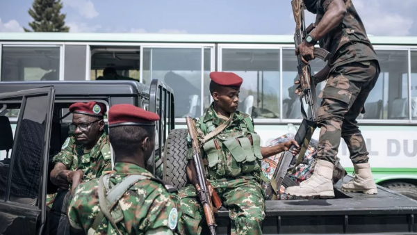 Conflit en RDC : les forces burundaises intensifient leurs offensives face à l’AFC/M23