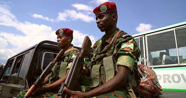 Sud-Kivu : Violents affrontements entre l’AFC/M23 et les forces burundaises
