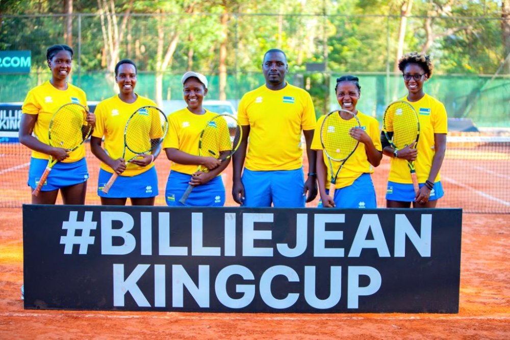 Le Rwanda, nouvelle terre sacrée du tennis féminin Africain
