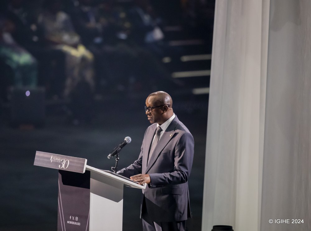 Ministre Bizimana met en garde contre les excuses insincères des auteurs du génocide