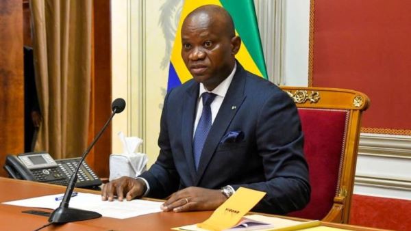 Un influenceur gabonais arrêté au Liban pour chantage contre le président Brice Oligui Nguema