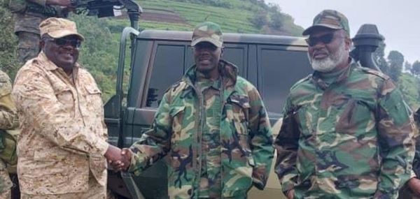 Génocide en cours en RDC ou Kinshasa sous le regard du monde