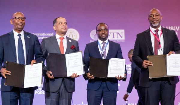 Lancement d’une initiative pour faciliter les transactions transfrontalières en temps réel en Afrique