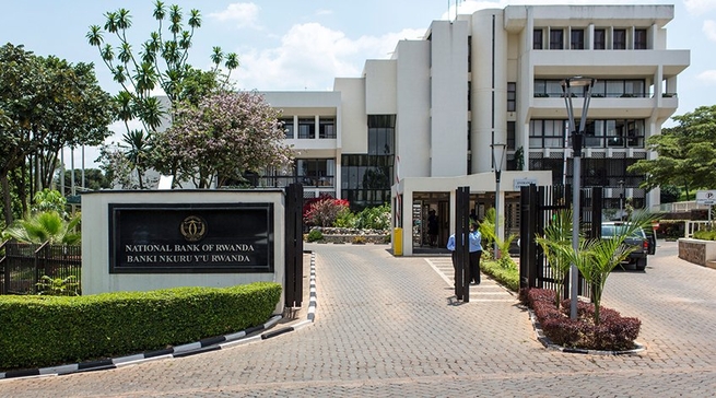 La Banque Nationale du Rwanda maintient son taux directeur à 6,5 %