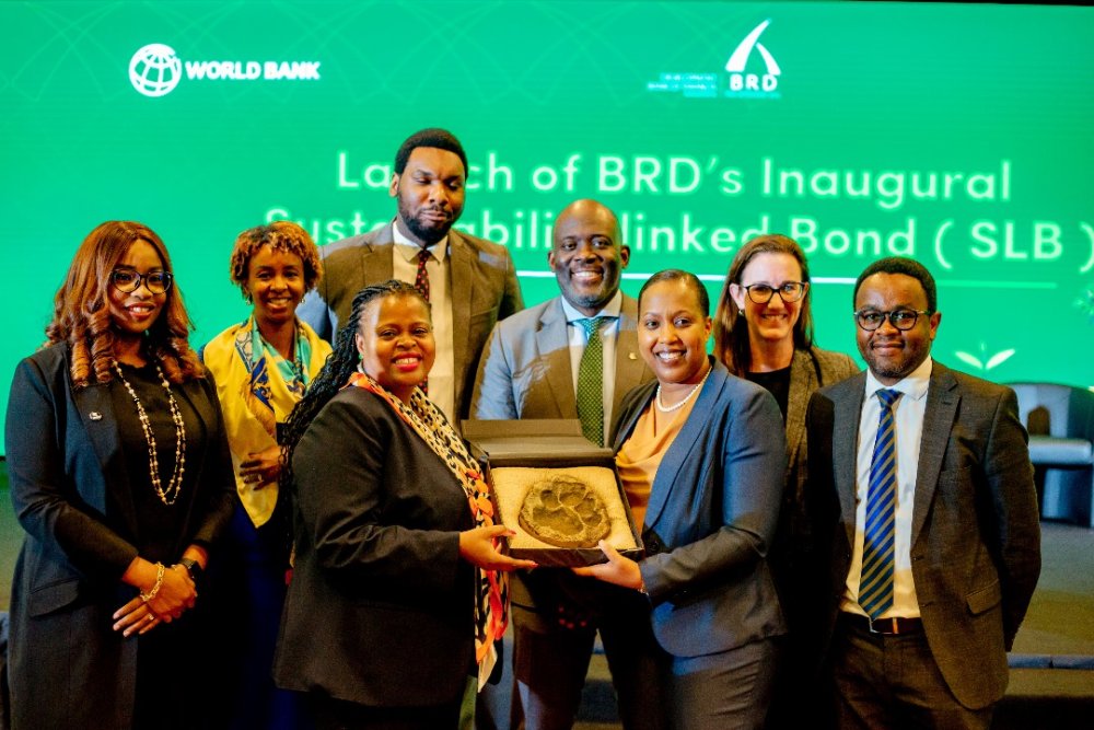 La BRD décroche une victoire majeure aux Récompenses des Marchés des Capitaux Africains 2024