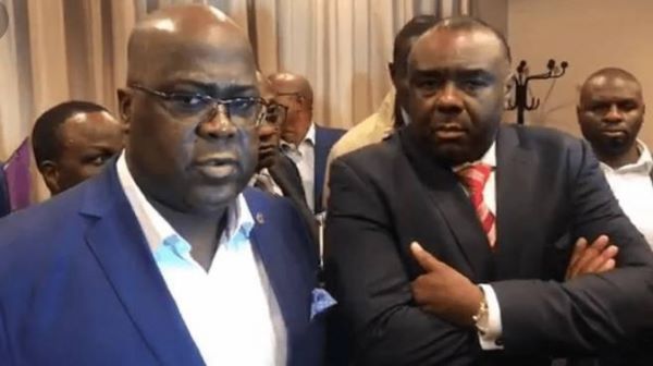 Félix Tshisekedi et Bemba dans le naufrage moral de l’Union sacrée