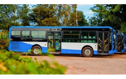 15 Milliards de Frw de la BRD pour renforcer les transports publics de Kigali