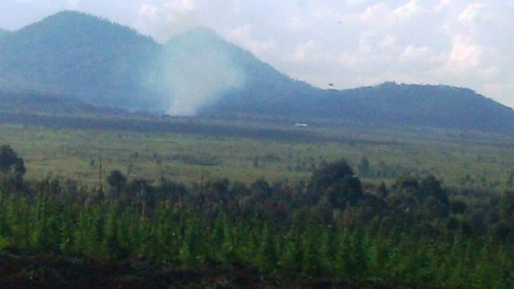 Un habitant de Rubavu attaqué par un homme armé venu de la RDC